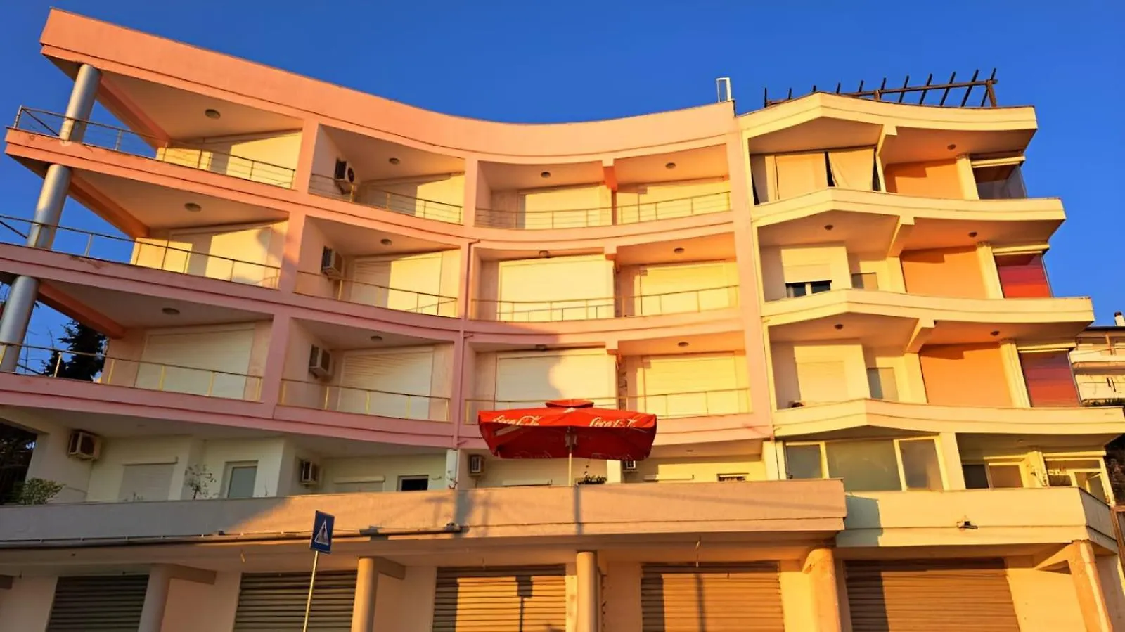Horizon 2 Apartment Sarande Albania