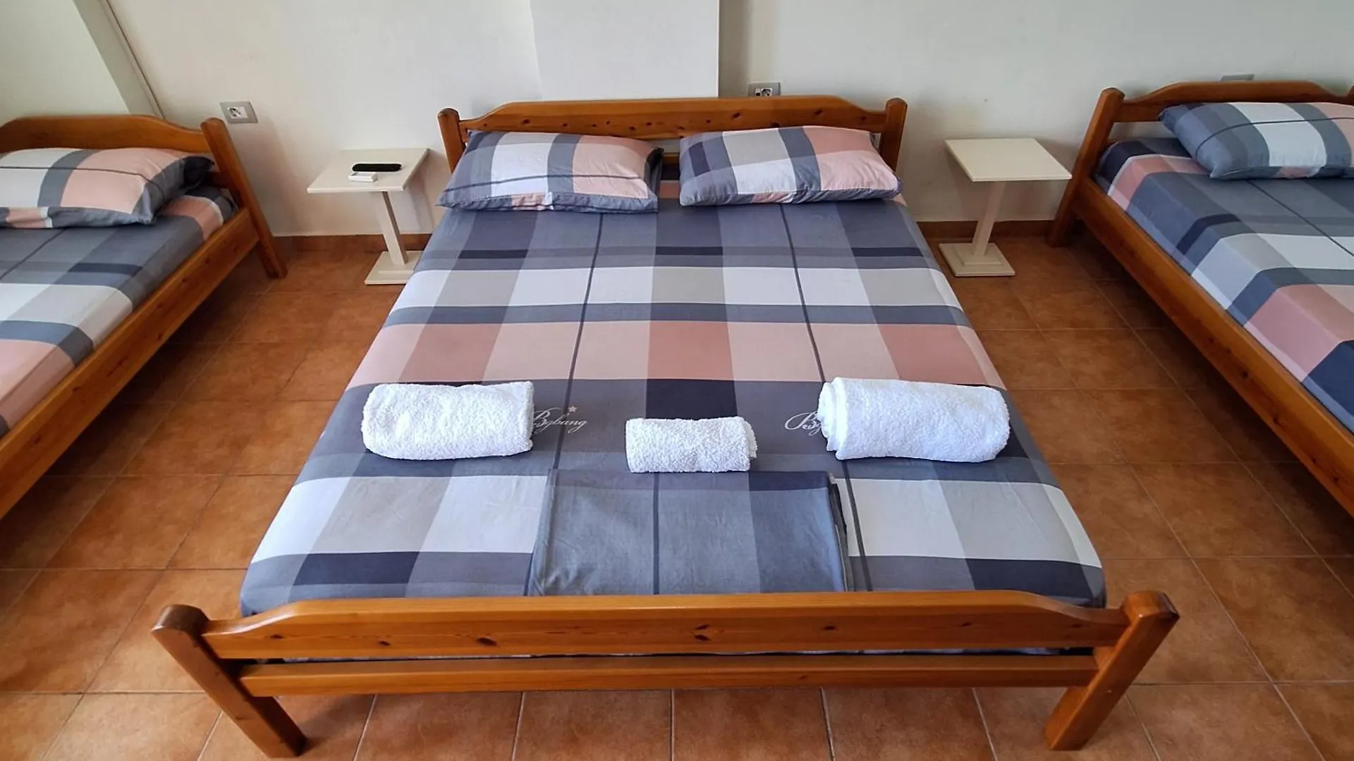 Horizon 2 Daire Saranda